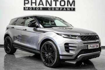 2019 Land Rover Range Rover Evoque