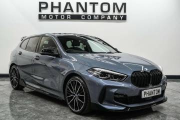 2022 BMW 1 Series