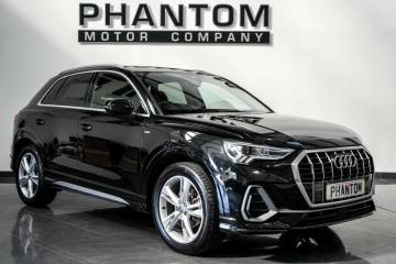 2020 Audi Q3