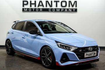 2021 Hyundai i20