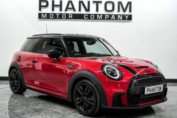 2022 MINI Hatch