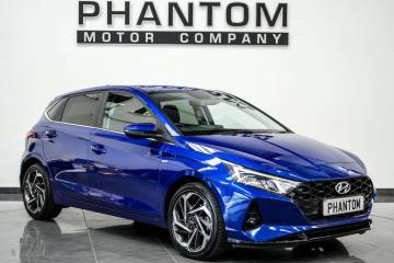 2023 Hyundai i20