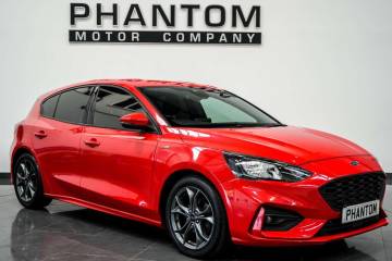 2019 Ford Focus