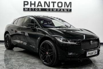 2020 Jaguar I-PACE