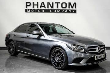 2019 Mercedes-Benz C Class