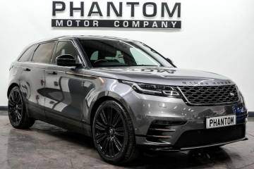 2018 Land Rover Range Rover Velar