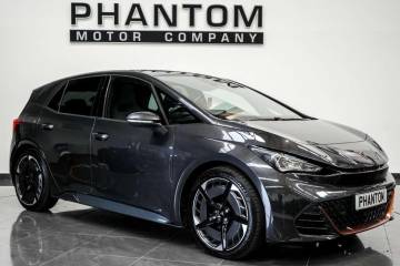 2022 CUPRA Born