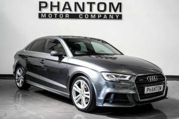 2017 Audi A3
