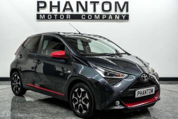 2021 Toyota AYGO