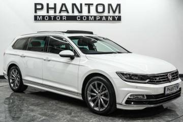 2018 Volkswagen Passat