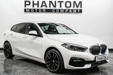 2019 BMW 1 Series