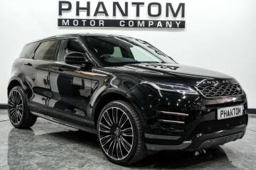 2019 Land Rover Range Rover Evoque