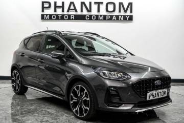 2023 Ford Fiesta
