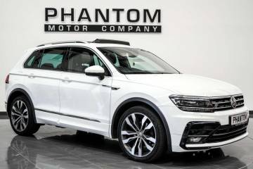 2017 Volkswagen Tiguan