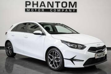 2022 Kia Ceed