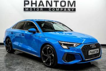 2020 Audi A3