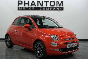 2023 Fiat 500