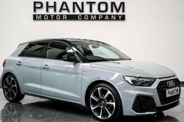 2022 Audi A1
