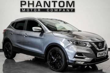 2019 Nissan Qashqai