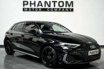 2023 Audi A3