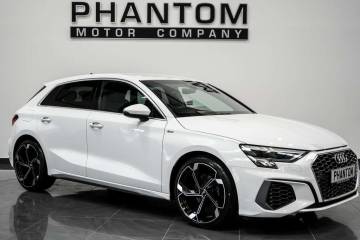 2022 Audi A3