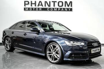 2017 Audi A6 Saloon