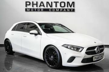 2019 Mercedes-Benz A Class