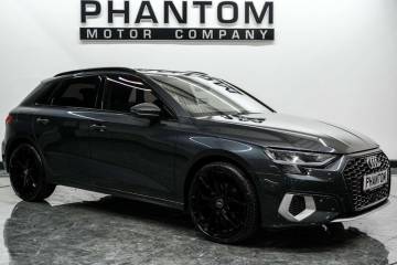 2022 Audi A3