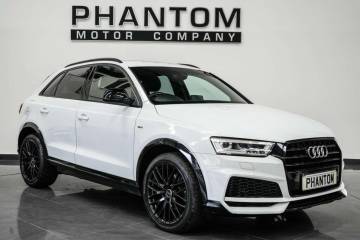 2018 Audi Q3