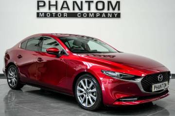 2020 Mazda Mazda3