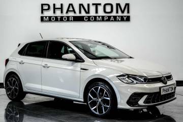 2022 Volkswagen Polo