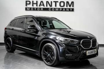 2021 BMW X1