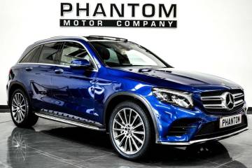2018 Mercedes-Benz GLC