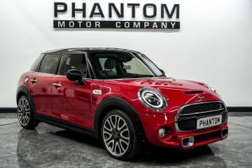 2019 MINI Hatch