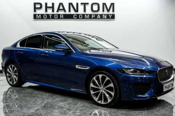 2021 Jaguar XE