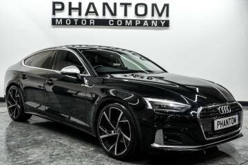 2020 Audi A5