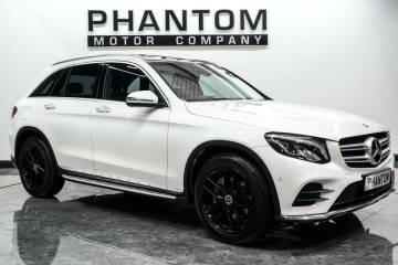 2018 Mercedes-Benz GLC