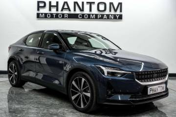 2021 Polestar Polestar 2