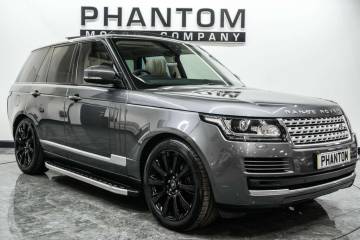 2017 Land Rover Range Rover