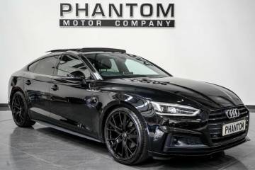 2019 Audi A5