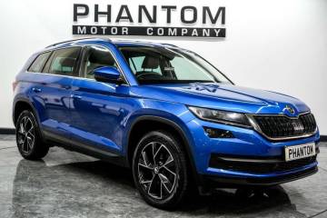 2019 Skoda Kodiaq
