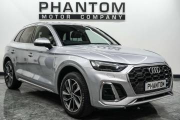 2021 Audi Q5