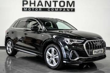 2022 Audi Q3