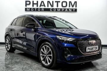 2022 Audi Q4 e-tron