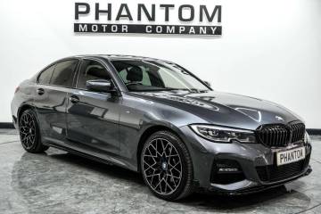 2021 BMW 3 Series