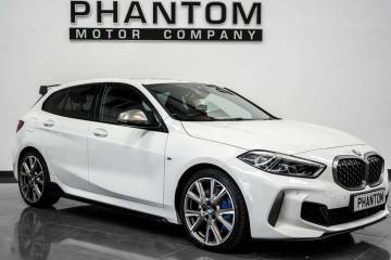 2020 BMW 1 Series