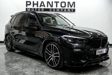 2021 BMW X5