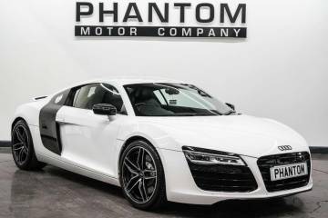 2013 Audi R8