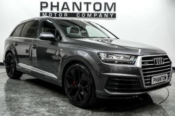 2019 Audi Q7