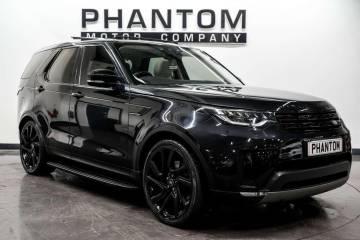 2017 Land Rover Discovery